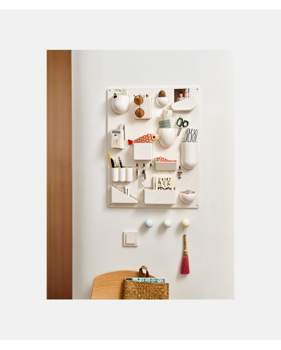 Vitra UTEN Silo 2 - White - design 1967 - PÅ LAGER